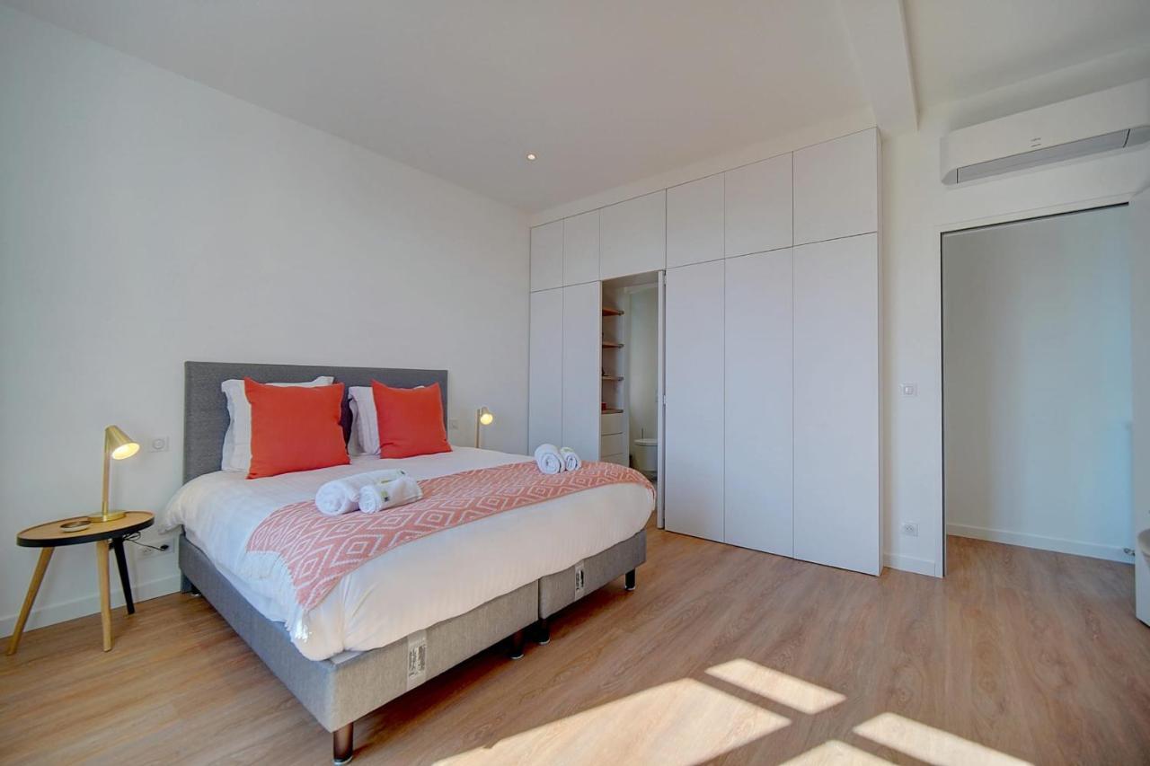 Immogroom - Magnificent 180M Duplex Apartment - Parking - Air Conditioning Cannes Exterior photo